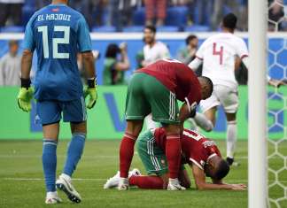 Números mostram o quão salvador foi o gol do Irã contra Marrocos