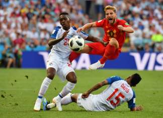 Técnico do Panamá vê aprendizado em derrota contra a Bélgica