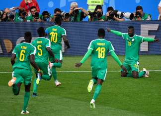Em jogo de pouca criatividade, prevalece oportunismo senegalês