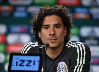 Com 100% de aproveitamento, Ochoa fala que México segue com pés no chão