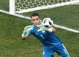 Partida histórica e pênalti defendido consagram El-Hadary como cara do jogo