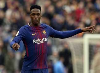 Dortmund tem interesse em tirar Mina do Barça, diz jornal espanhol