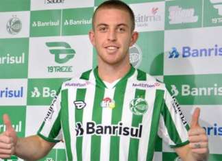 Brasil-RS pode perder volante do Juventude para o Remo