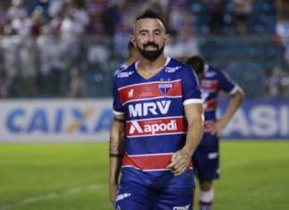 Leandro Cearense assina com o ABC