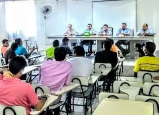 Segundinha é tema de reunião entre clubes e FPF
