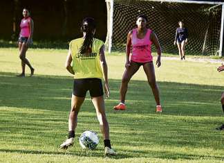 Castanhal cria time de futebol feminino