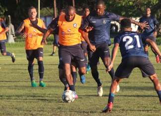 Remo regulariza mais dois antes de jogo contra o Atlético-AC