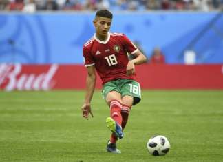 Eleito craque do jogo pela Fifa, marroquino lamenta: “Preferia ter vencido”