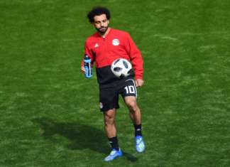 Federação Egípcia confirma Salah em duelo contra a Rússia