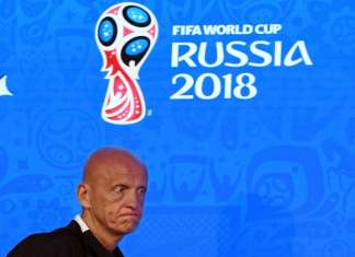 Fifa responde CBF e se nega a divulgar conversa dos árbitros