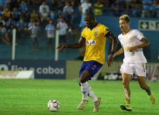 Paysandu cai na tabela após resultados da rodada da Série B