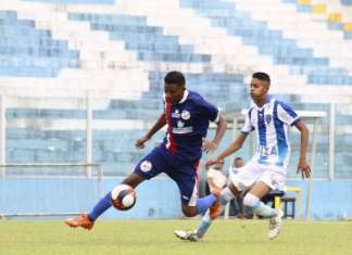 Parazão sub-17 terá 1ª fase encerrada nesta quarta-feira (20)