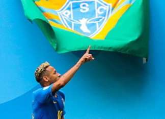 De zica a pé quente: Paysandu ganha destaque na web após jogos de Argentina e Brasil