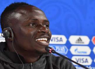 Estrela de Senegal, Mané reforça: “O time todo é importante”