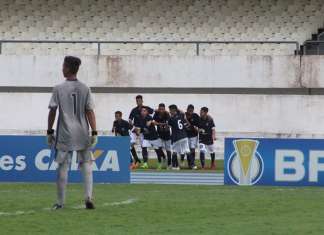 Parazão sub-17 já conhece semifinalistas