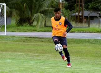 Meia pede para sair e é liberado pelo Clube do Remo