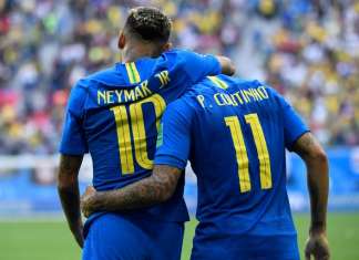 Brasil busca vaga nas oitavas de final diante da Sérvia
