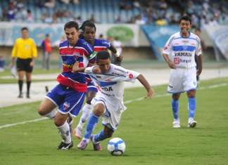 Mesmo com proibição, jogo entre Paysandu X Fortaleza-CE pela Série B gera clima de tensão