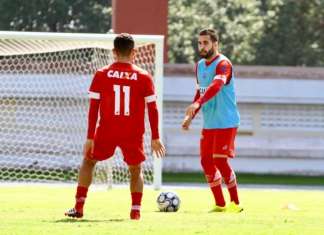 Sem definir time, Dado Cavalcanti comanda coletivo bicolor no Mangueirão