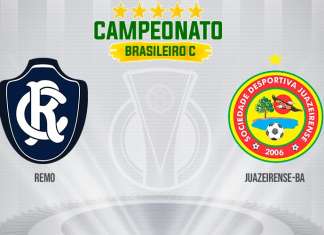 Remo enfrenta o vice-lanterna da Série C e vencer é obrigação para fugir do rebaixamento