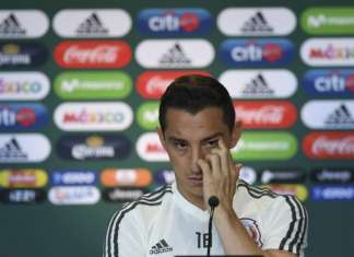 “Sabemos que Neymar gosta de exagerar”, afirma capitão do México
