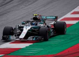 Bottas surpreende e garante pole position no GP da Áustria