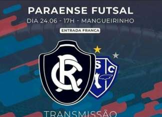 Mangueirinho terá clássico Remo X Paysandu neste domingo (24)