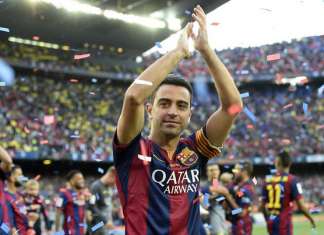 Campeão em 2010, Xavi fica do lado da Federação em demissão de técnico