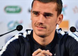 “Para mim, Cavani é o melhor atacante”, diz Griezmann