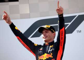 Verstappen celebra vitória “inesperada” e elogia estratégia