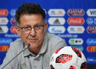 Osorio garante que seleção mexicana irá atacar o Brasil