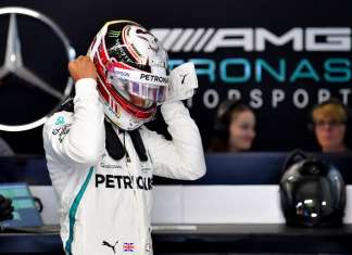 Hamilton se mostra pessimista por largar na 14ª posição