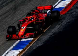Vettel conquista a pole na Alemanha; Hamilton tem problema e é o 14º
