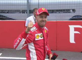 Vettel explica volta histórica no Q3: “Sabia que tinha mais em mim”