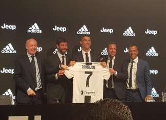 Apresentado na Juve, CR7 destaca forma física: “Sou diferente de todos”