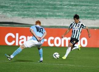 Paysandu leva desvantagem no histórico contra o Coritiba-PR