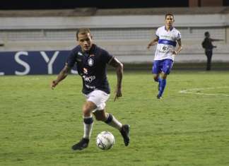 Diante do Santa Cruz-PE, Remo terá ausência de Everton e novidades no time titular