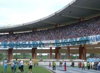 Após derrota, torcida organizada do Paysandu prepara protesto contra jogadores