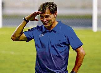 Tuna confirma Junior Amorim como treinador para a Segundinha