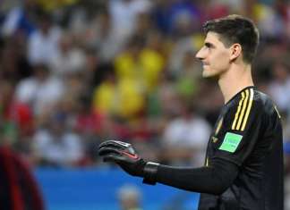 ‘Pensavam que ganhariam a Copa do Mundo’, diz Courtois sobre brasileiros