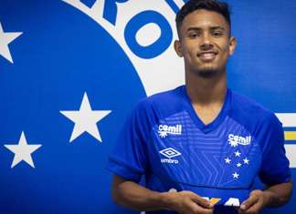 Lateral da base remista se apresenta ao Cruzeiro