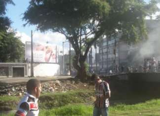 Briga de torcidas de Remo e Santa Cruz já tem uma morte confirmada; veja o vídeo