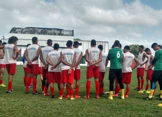 Trio é anunciado pela Tuna Luso para a Segunda Divisão Paraense