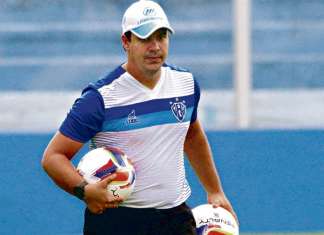 Dado Cavalcanti não é mais técnico do Paysandu