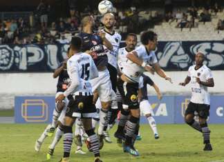 Remo empata em casa e fica em situação delicada na Série C