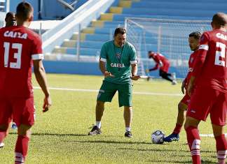 Guilherme Alves tem a responsabilidade de alcançar bons resultados na Série B