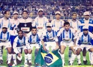 Zagueiro ex-Paysandu volta a La Bombonera e ídolo diz: ‘temos história’