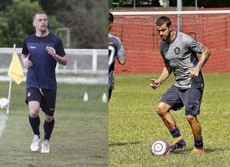 Vacaria ou Geandro? A sorte está lançada no Clube do Remo