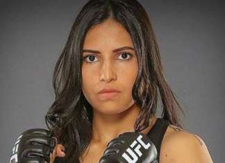 Paraense Polyana Viana faz seu segundo confronto pelo UFC