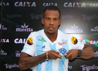 Lateral é regularizado e pode fazer estreia no Paysandu